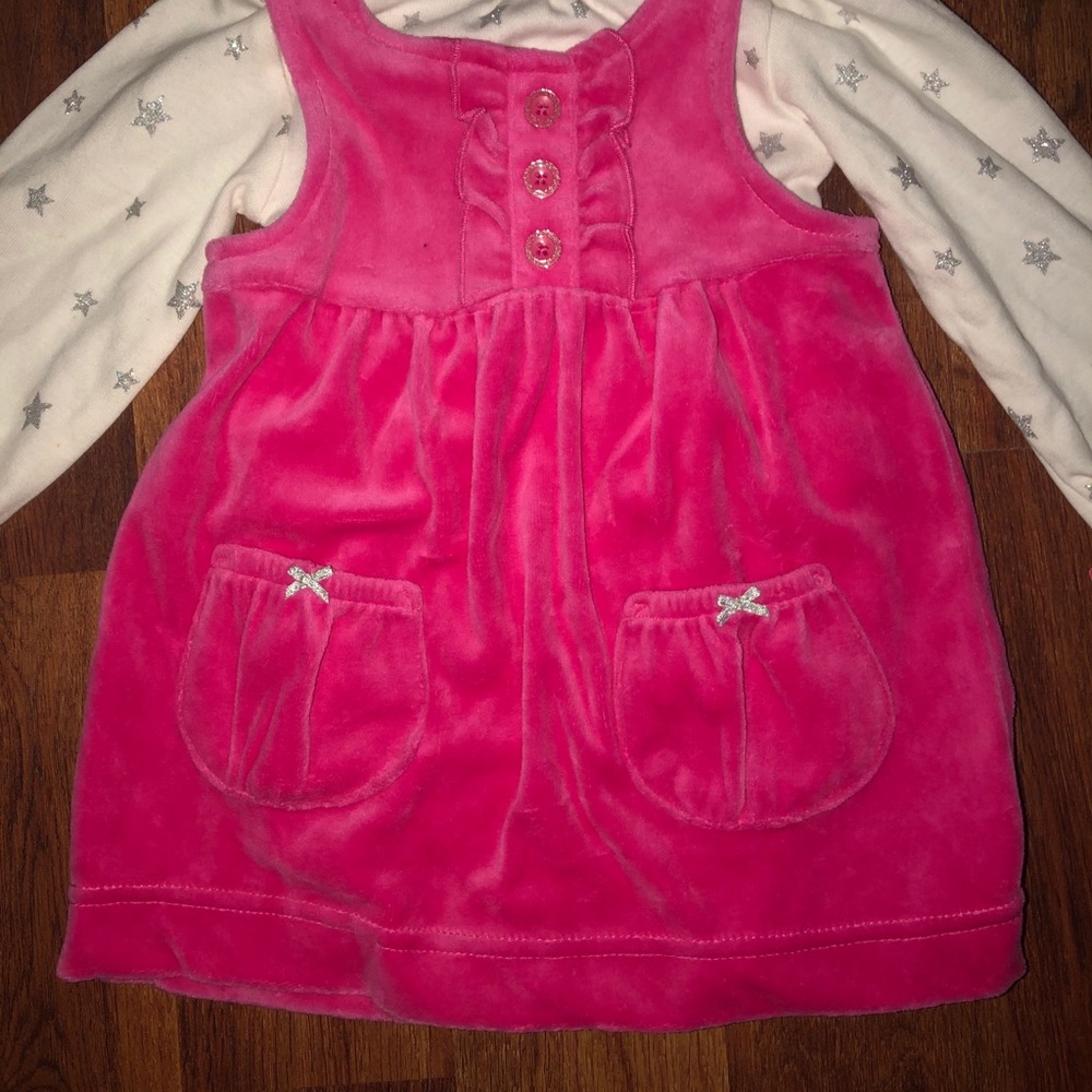 NEW Carter’s Jumper Set - Picture 4 of 4